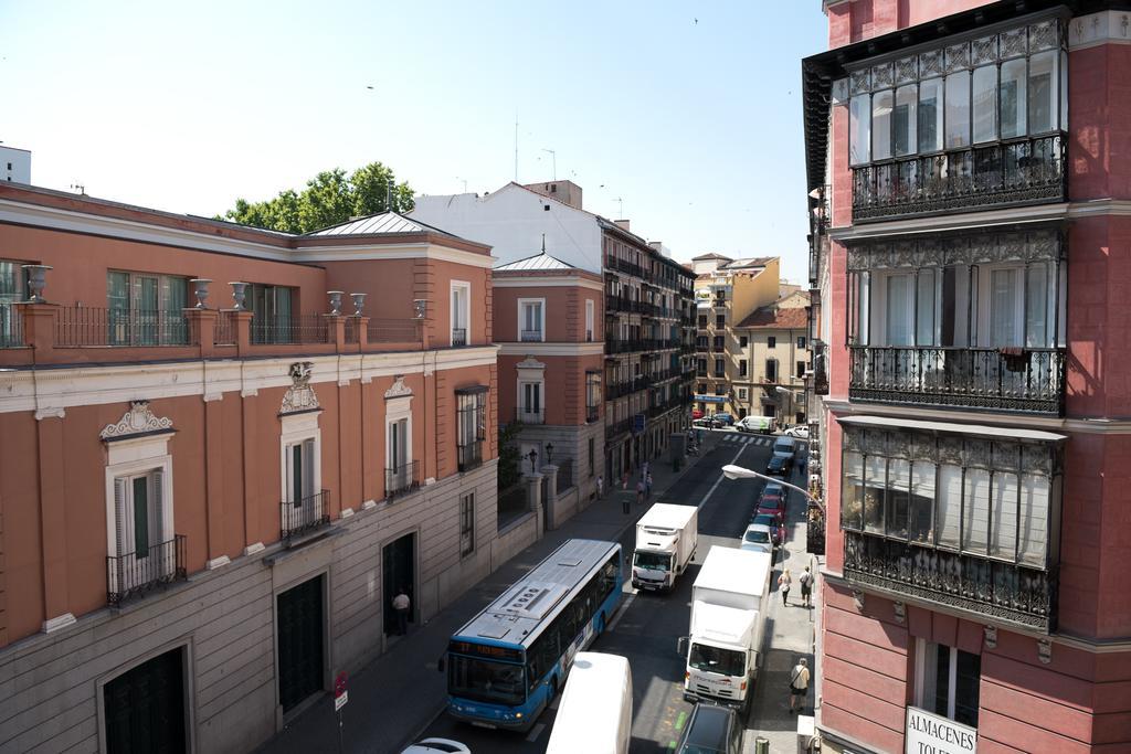 Estudio Plaza Mayor Apartamento