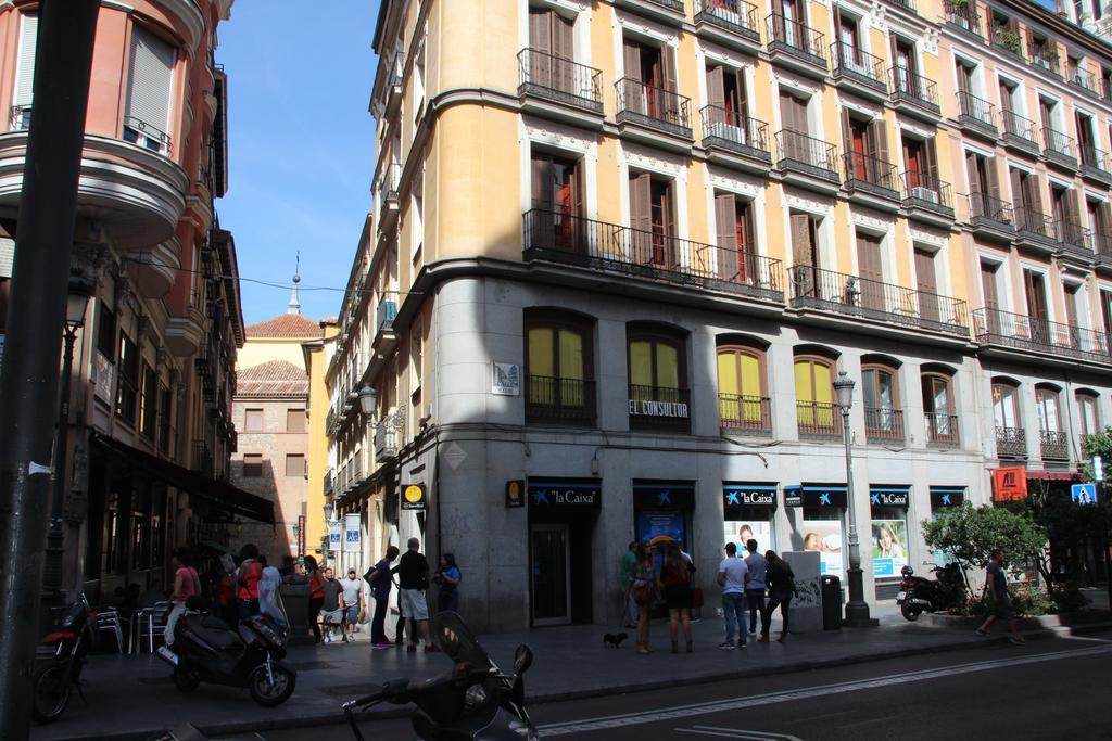 Apartamento Centro B Madrid