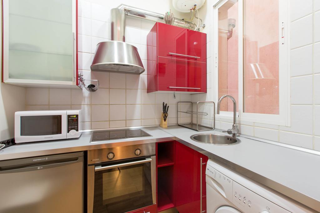 Apartamento Conde Duque *