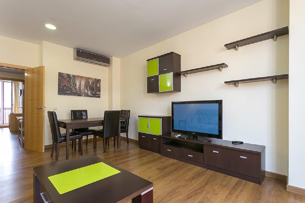 Center Apartamento *
