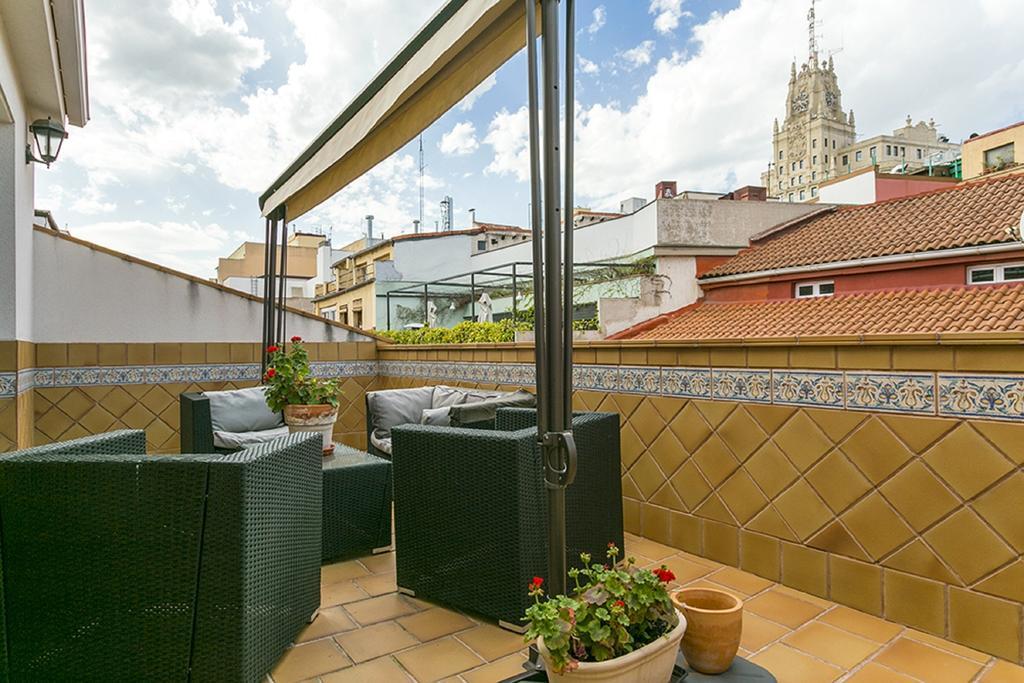 Apartamento Center Madrid