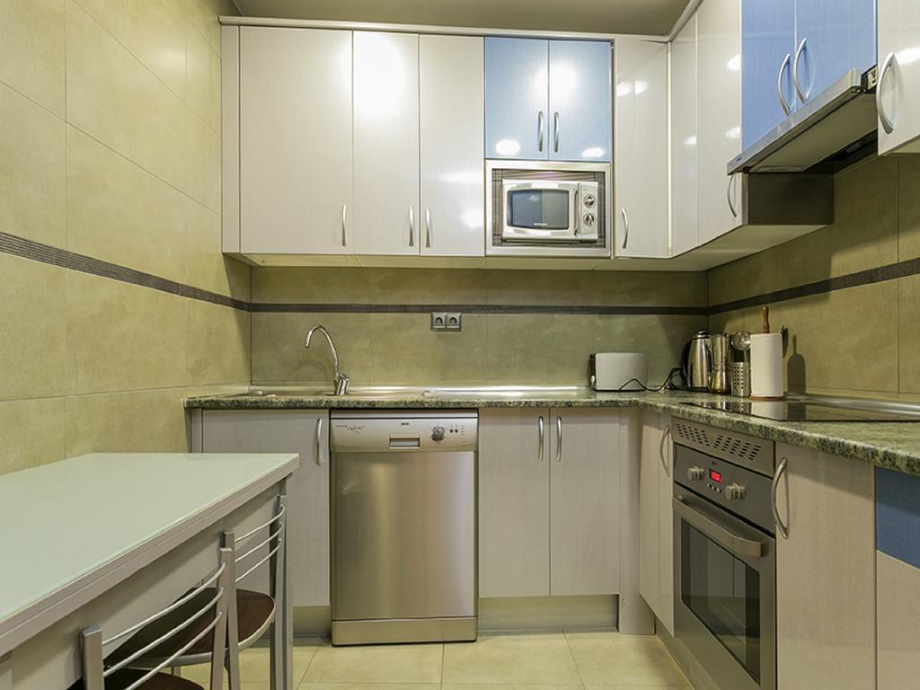 Center Apartamento Madrid