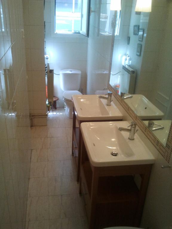 Center- Fuencarral Pedestrian Apartamento Madrid