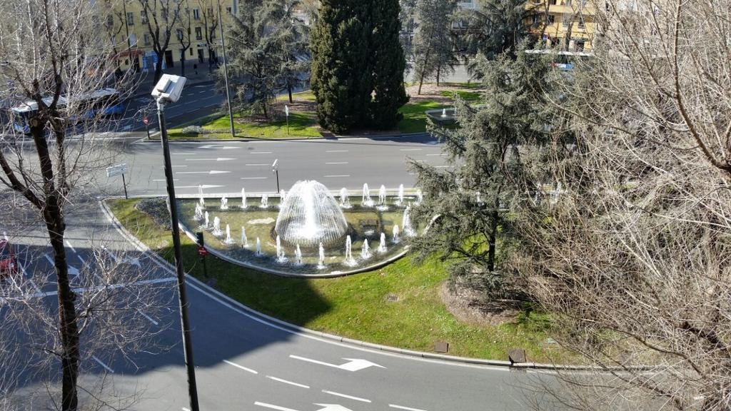 Pensión Cuenca Madrid