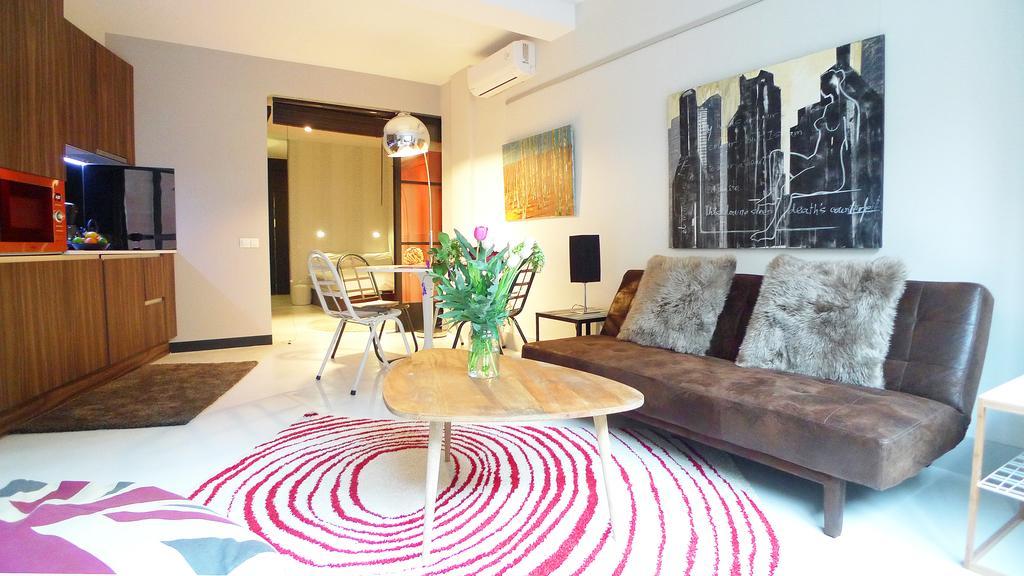 Apartamento Chic Chueca- Calle Farmacia Madrid