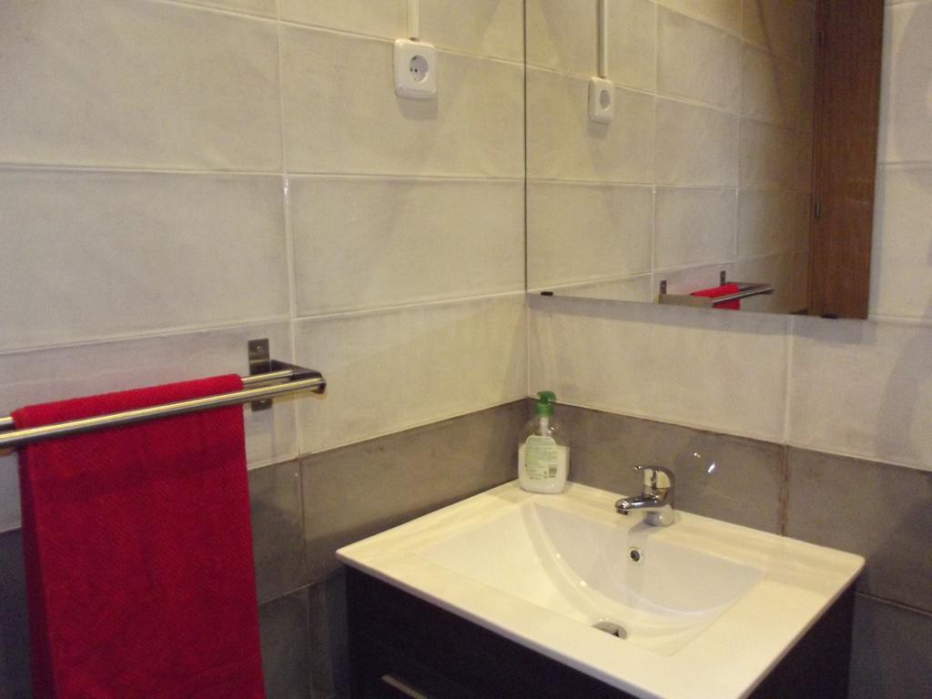 Apartamento Versailles Madrid
