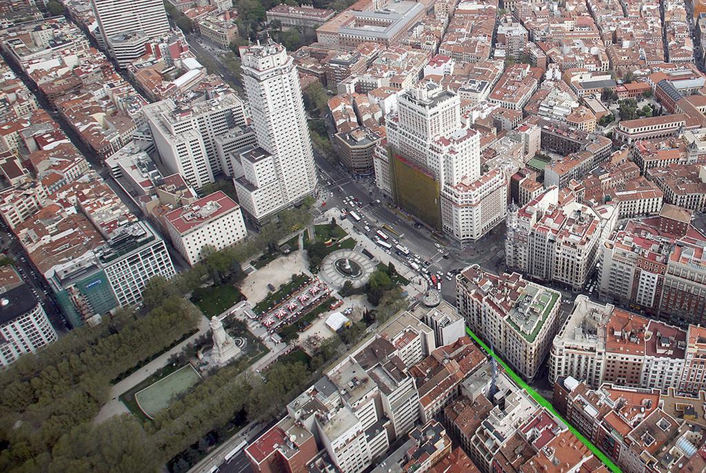 Apartamento Leganitos 9 * Madrid