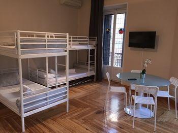 Arguelles 58 * Madrid