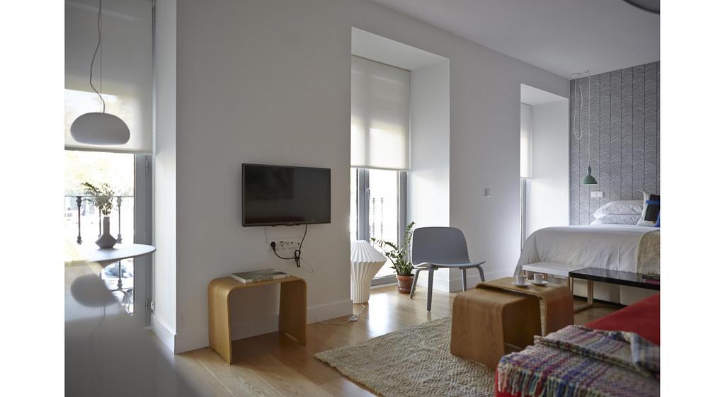 60 Balconies Art Apartment Madrid