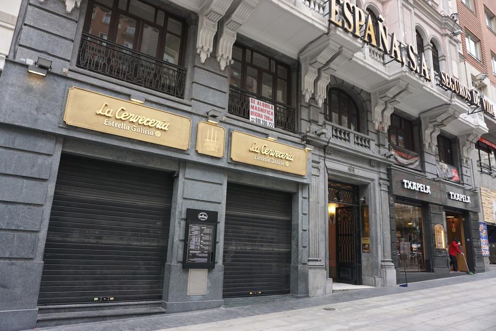 Pensión Santillan Ii Madrid