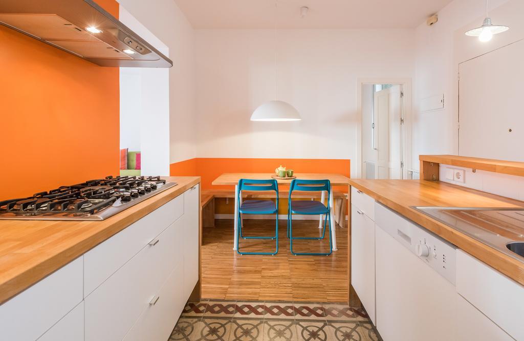Apartamento Apartamento Anton Martin Madrid