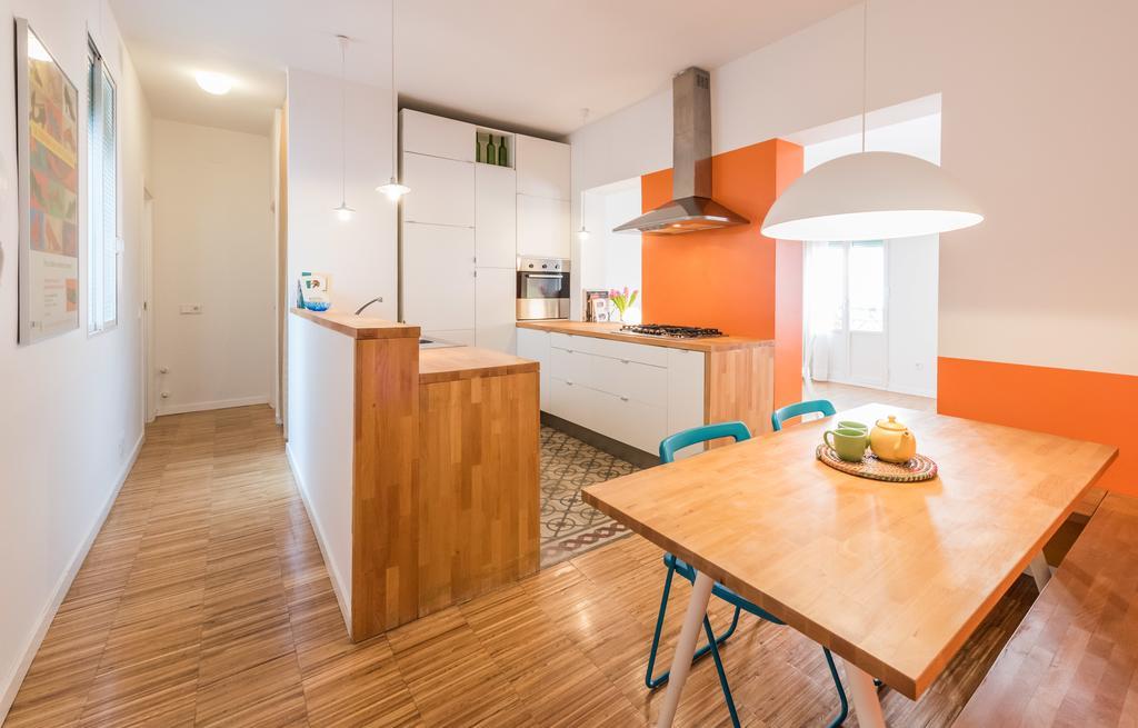 Apartamento Anton Martin Madrid