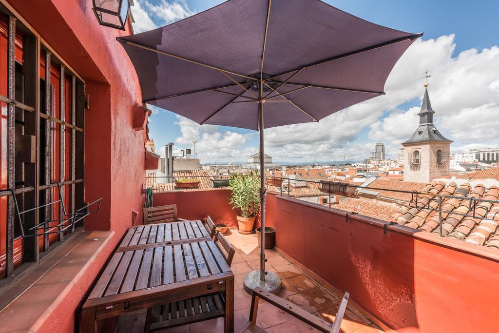 Apartamento Centro W Madrid