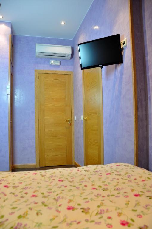 Far Plaza Mayor Hostal Madrid