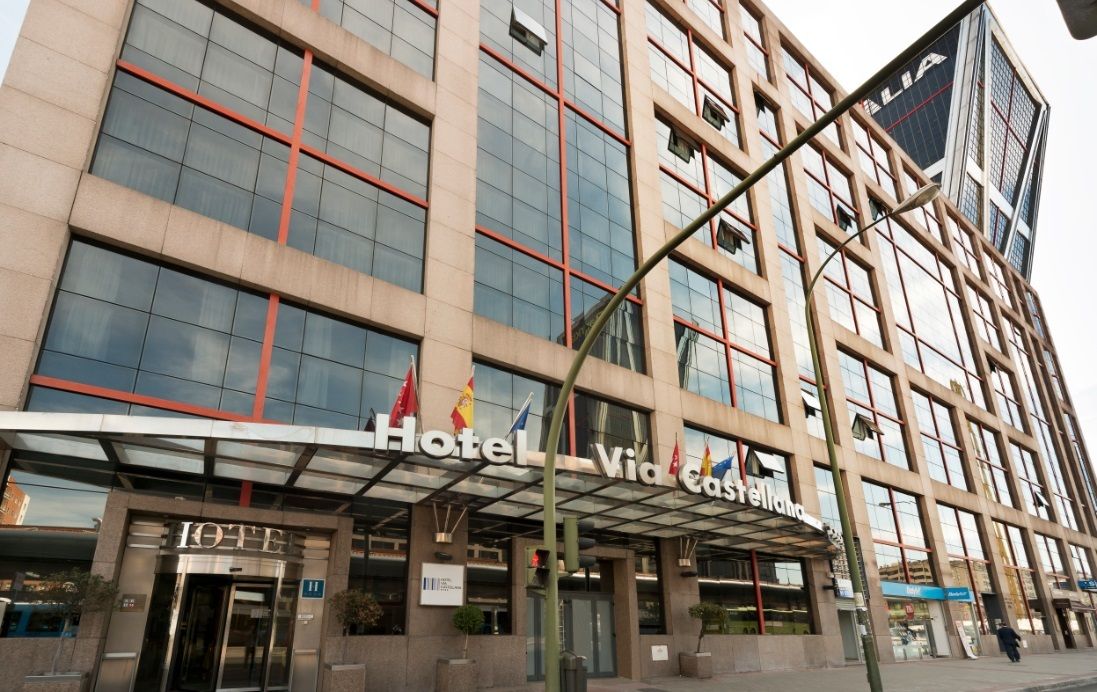 Crisol Vía Castellana Hotel 4*