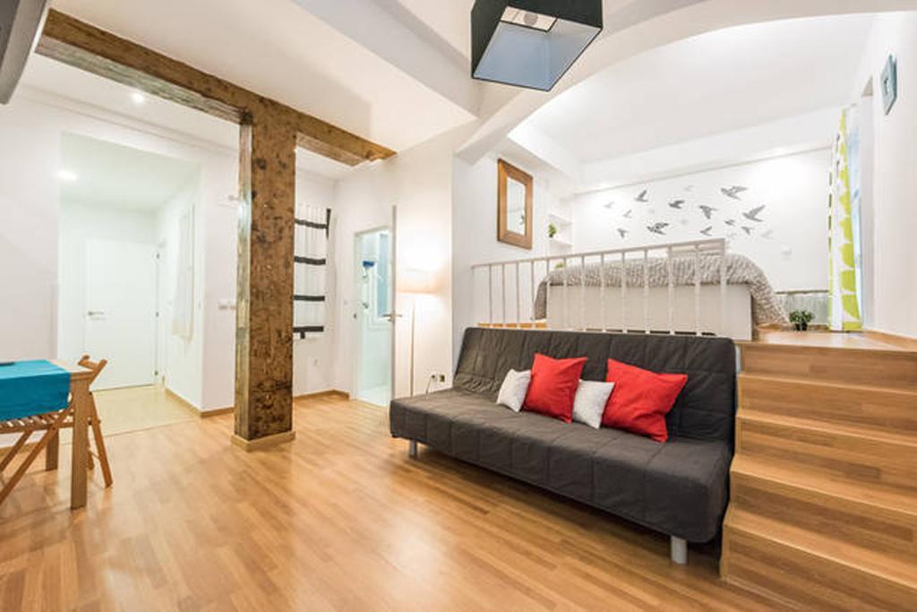 Barbieri Apartamento Madrid