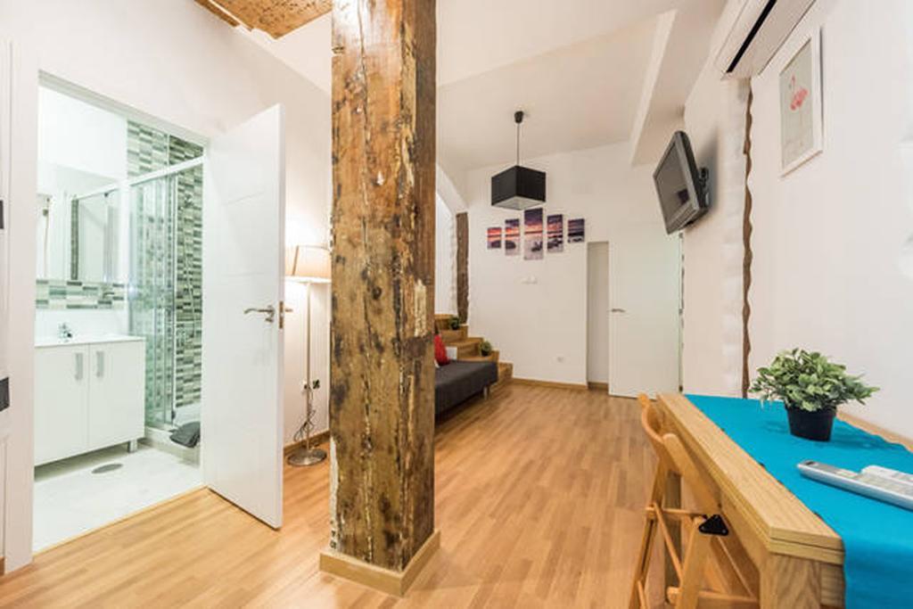 Apartamento Barbieri Madrid