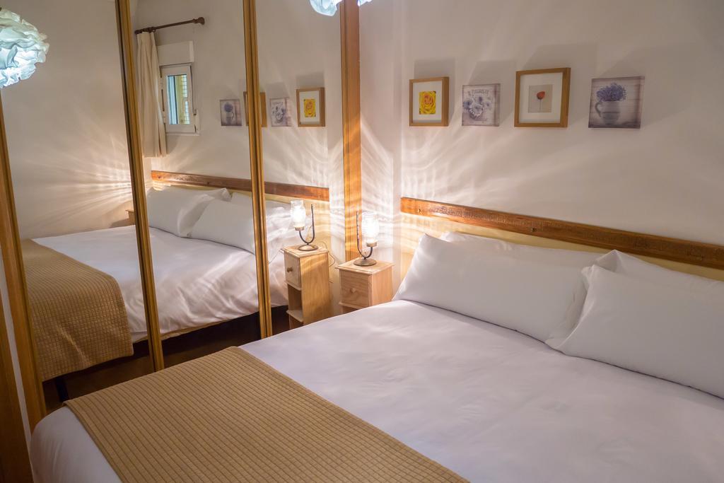 Apartamento Oriente Madrid