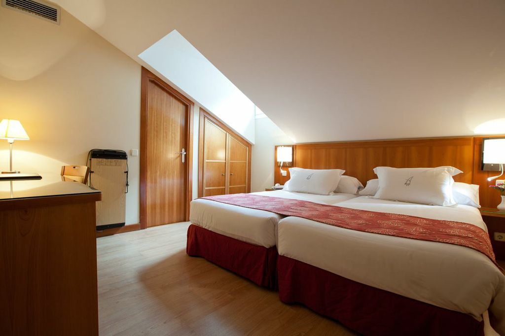 Hotel Ateneo Puerta Del Sol Madrid