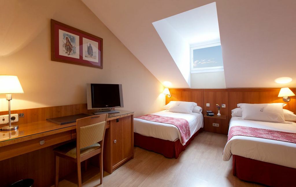 Hotel Ateneo Puerta Del Sol