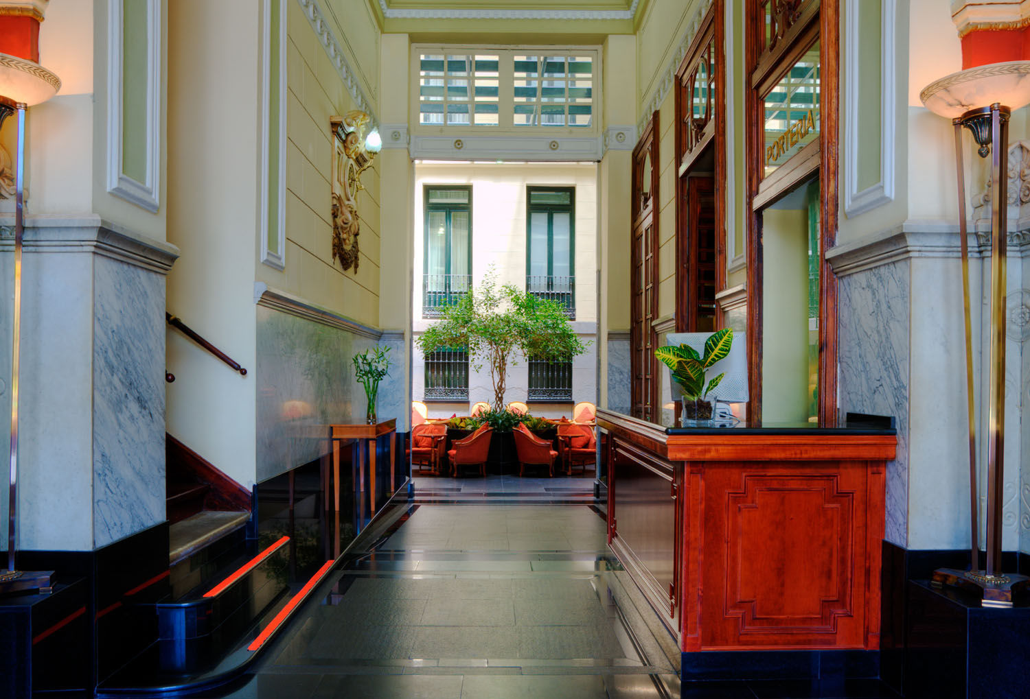 Hotel Intur Palacio San Martin 4*