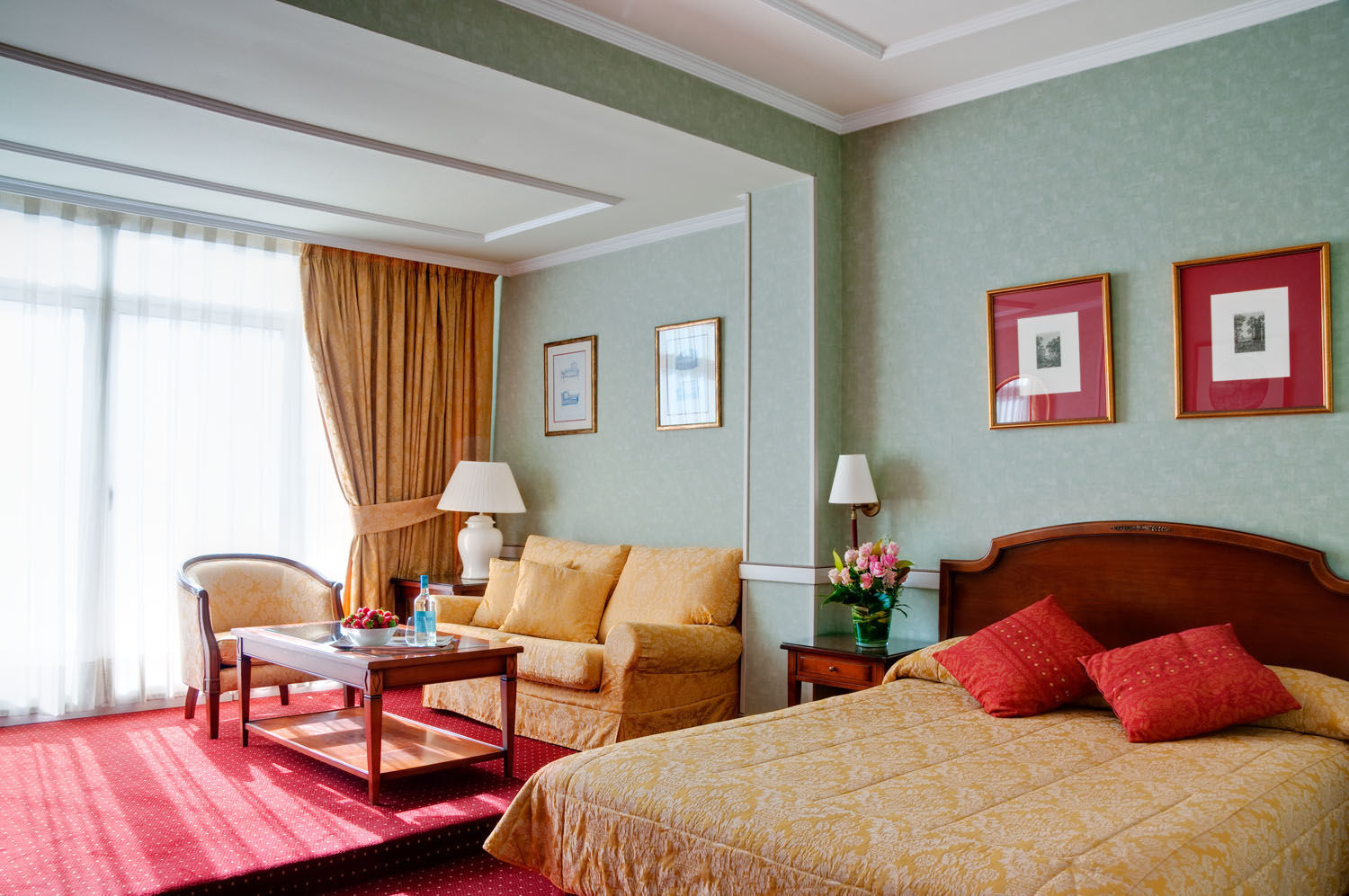 Intur Palacio San Martin 4*