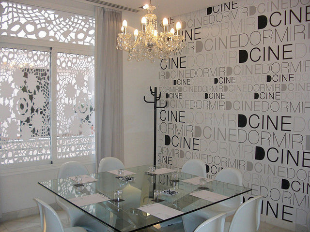 Dormirdcine Madrid