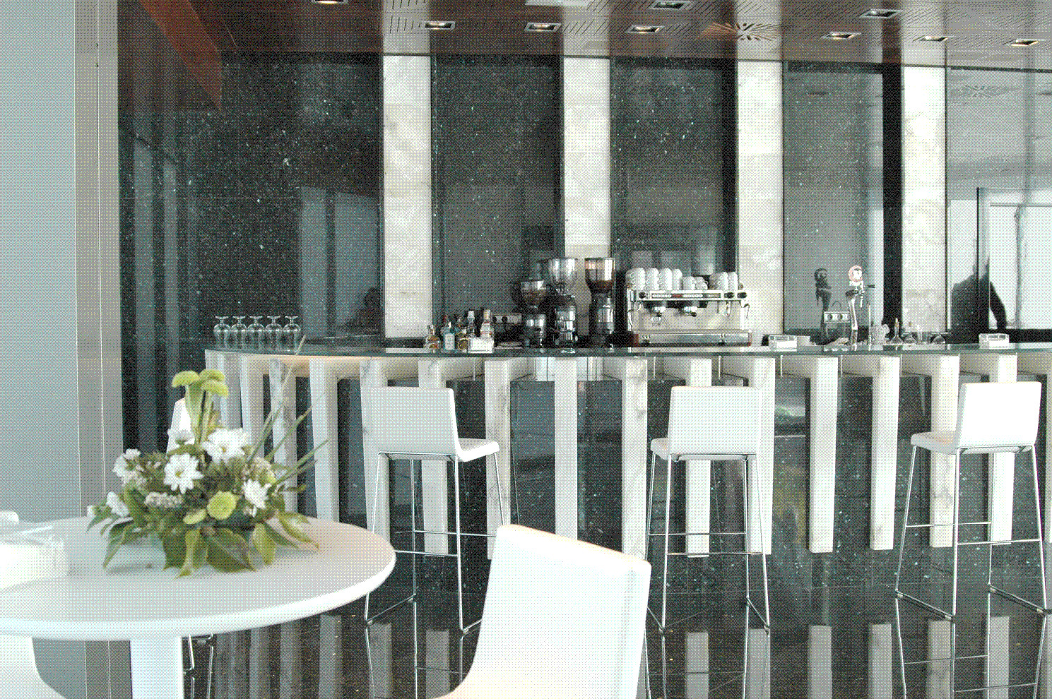 Maydrit Airport Madrid
