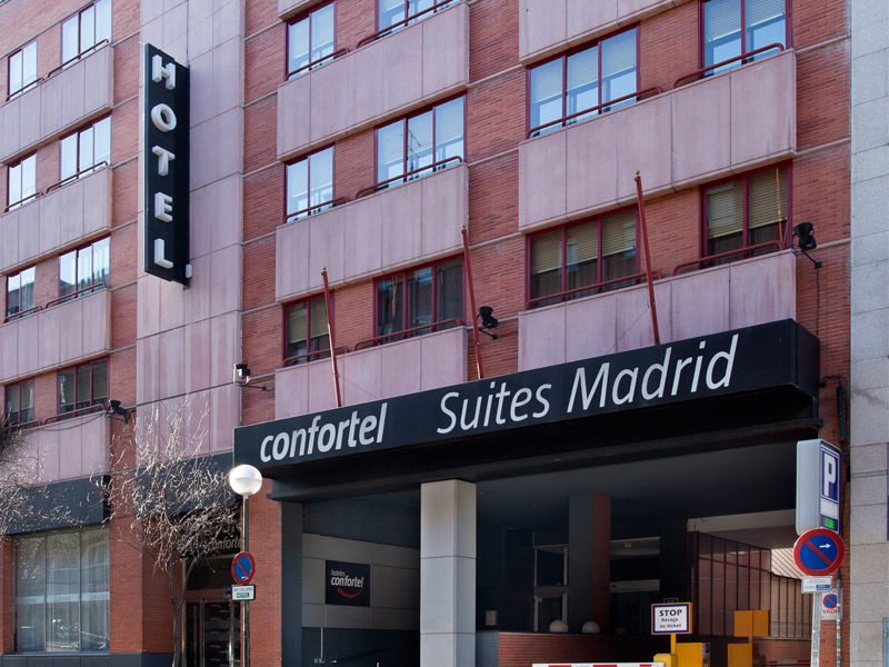 Ilunion Hotel