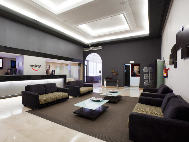 Ilunion Hotel 4*