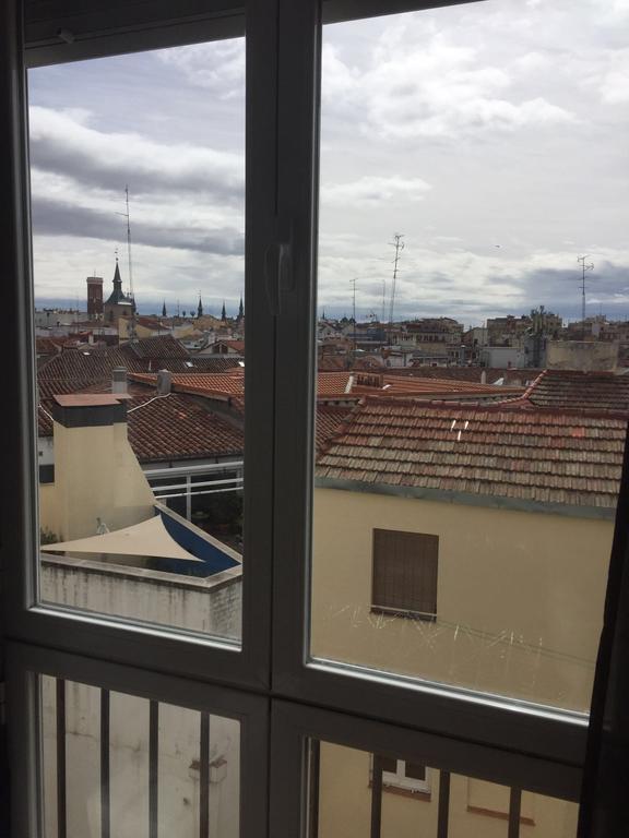 Apartamento Plaza Santo Domingo Madrid