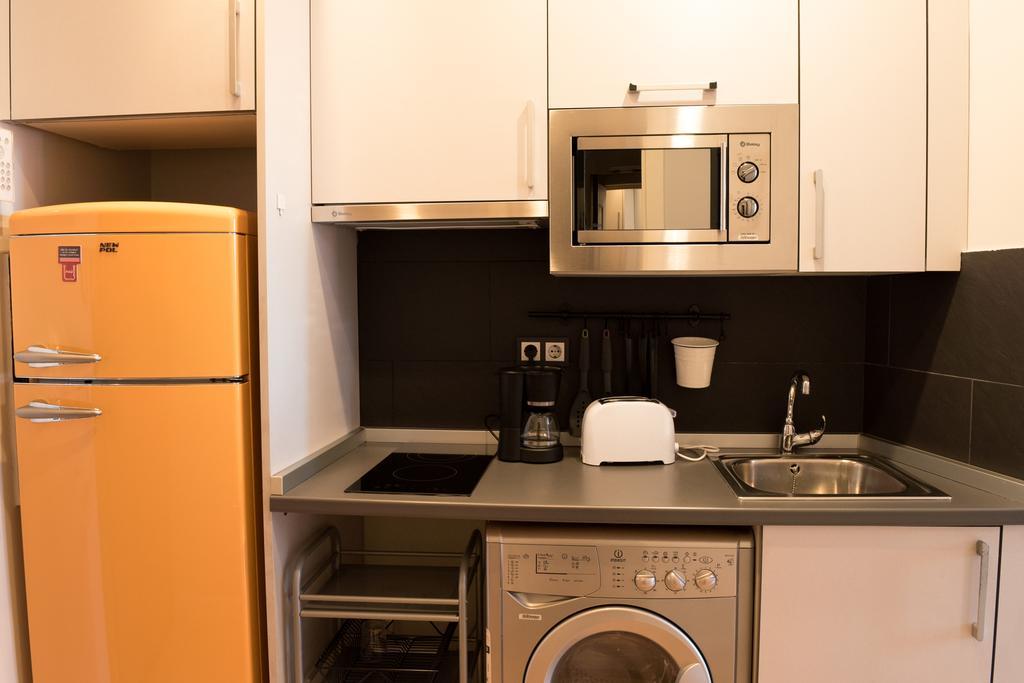 Apartamento Estudio Plaza Mayor *