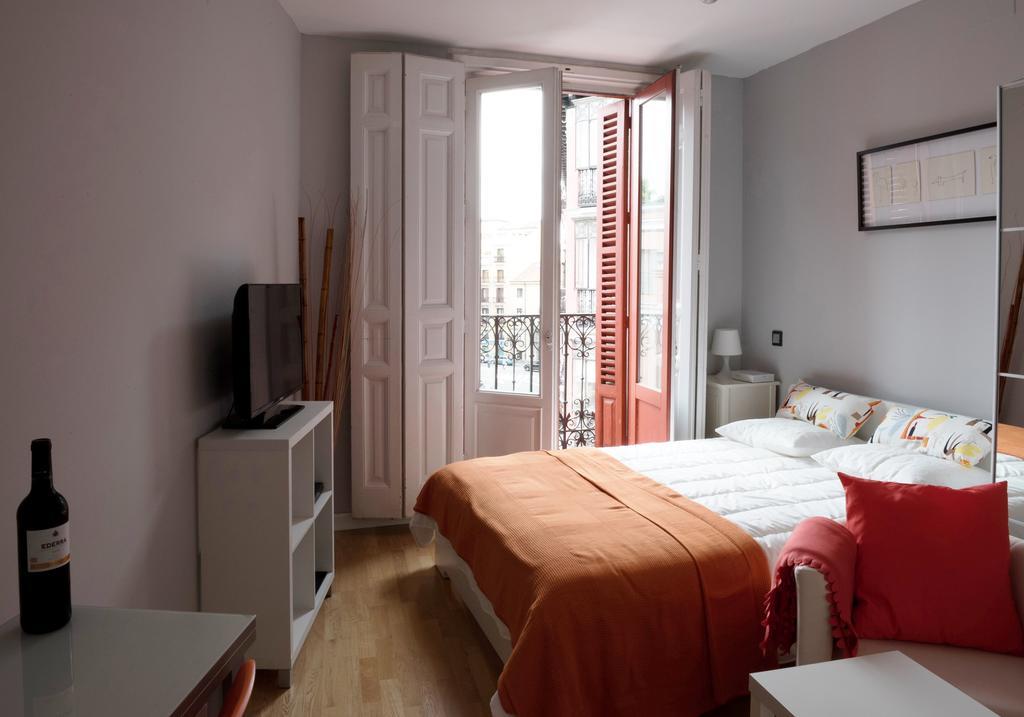 Apartamento Estudio Plaza Mayor Madrid
