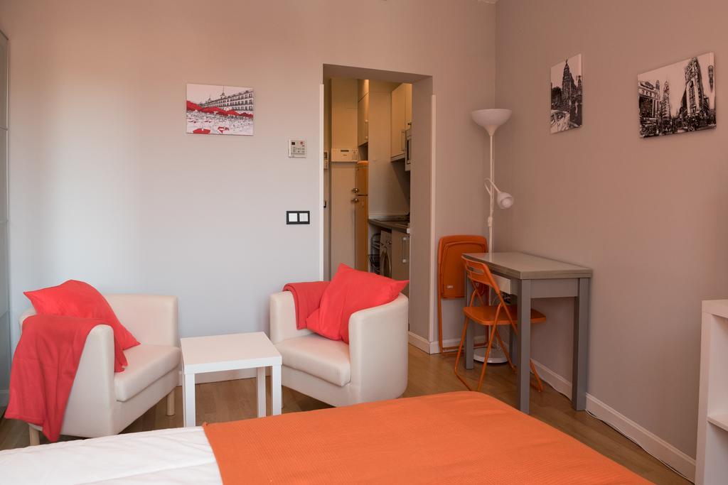 Estudio Plaza Mayor * Madrid