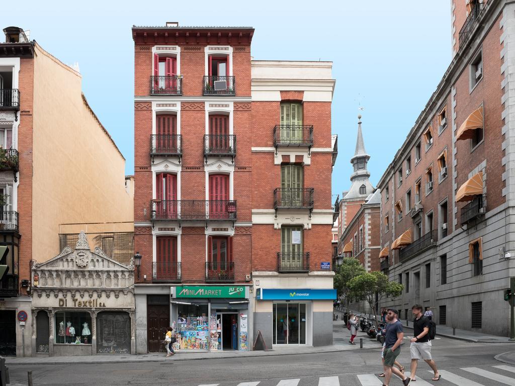 Estudio Plaza Mayor Madrid
