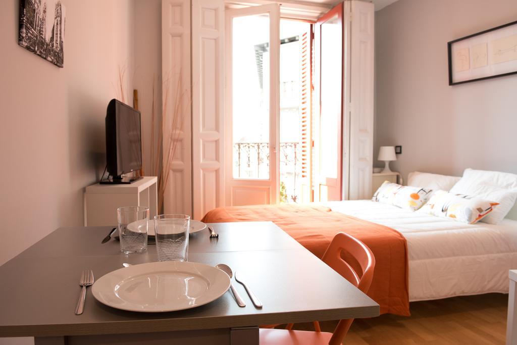 Apartamento Estudio Plaza Mayor Madrid