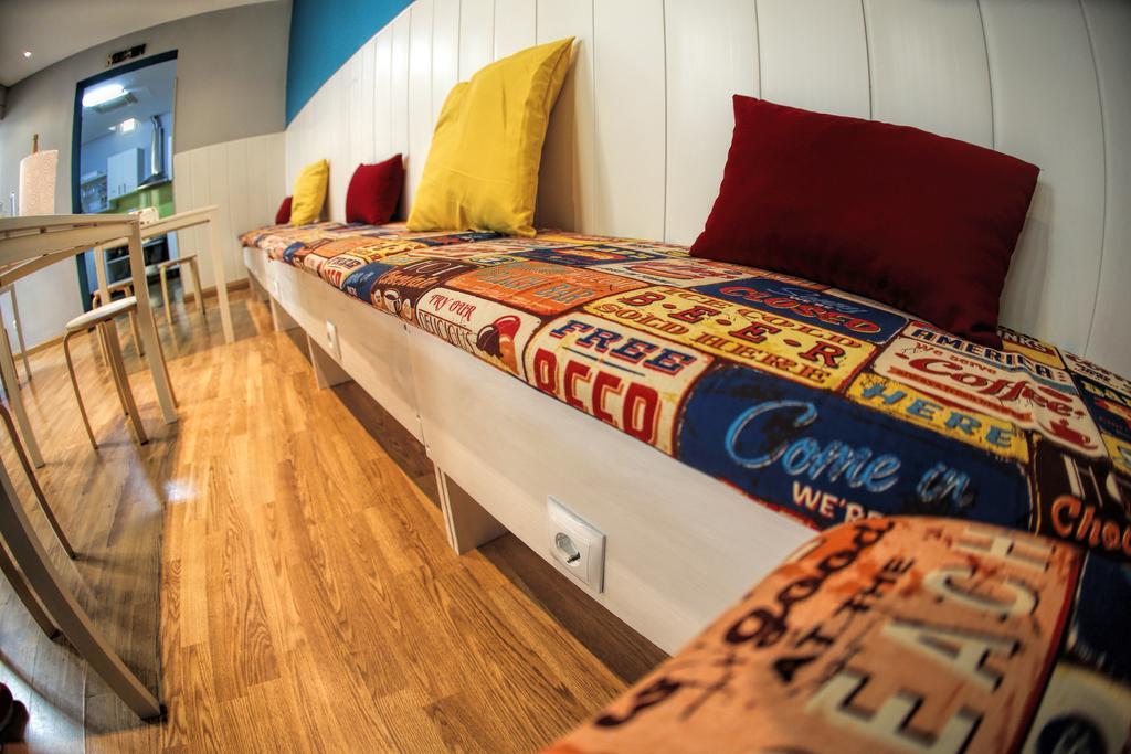 Onefam Sungate Hostal Madrid