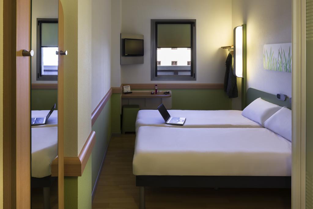 Ibis Budget Calle 30 Madrid