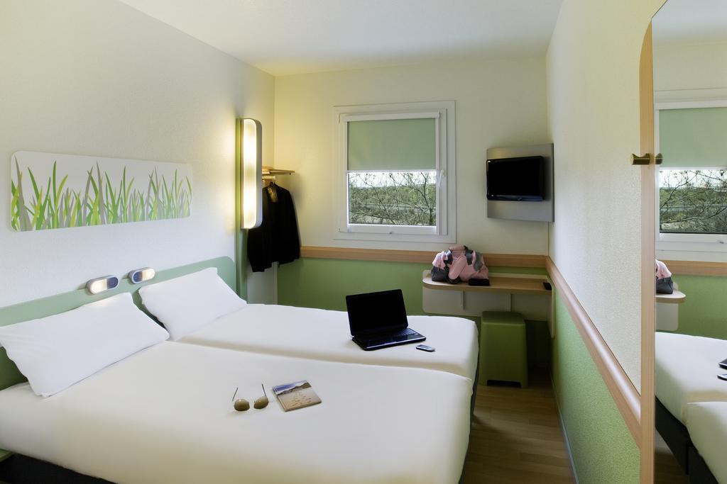 Hotel Ibis Budget Calle 30 Madrid