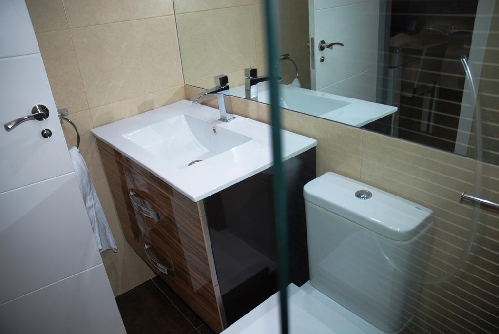 Apartamento El Capricho De Madrid