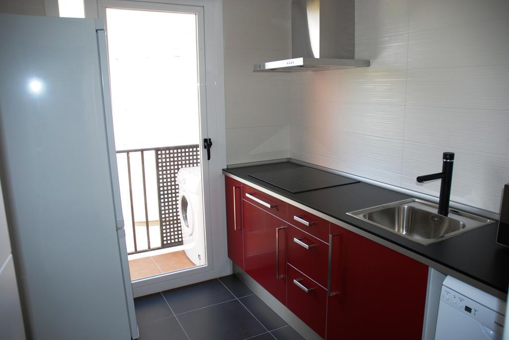 Apartamento El Capricho De *