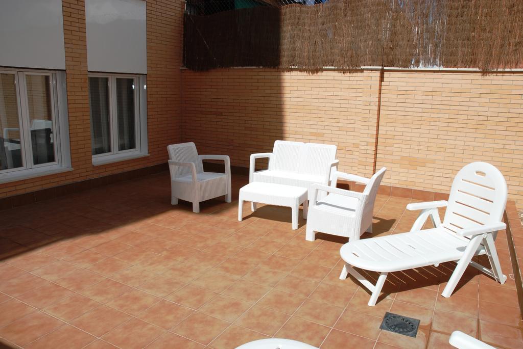 El Capricho De Apartamento Madrid