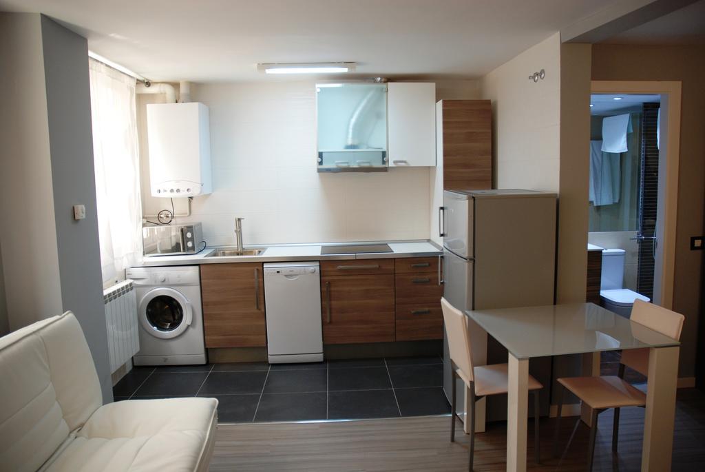 Apartamento El Capricho De *