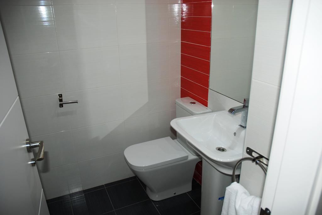 Apartamento El Capricho De Madrid