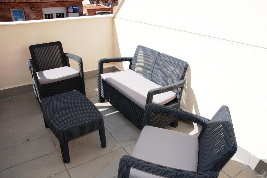 Apartamento El Capricho De Madrid