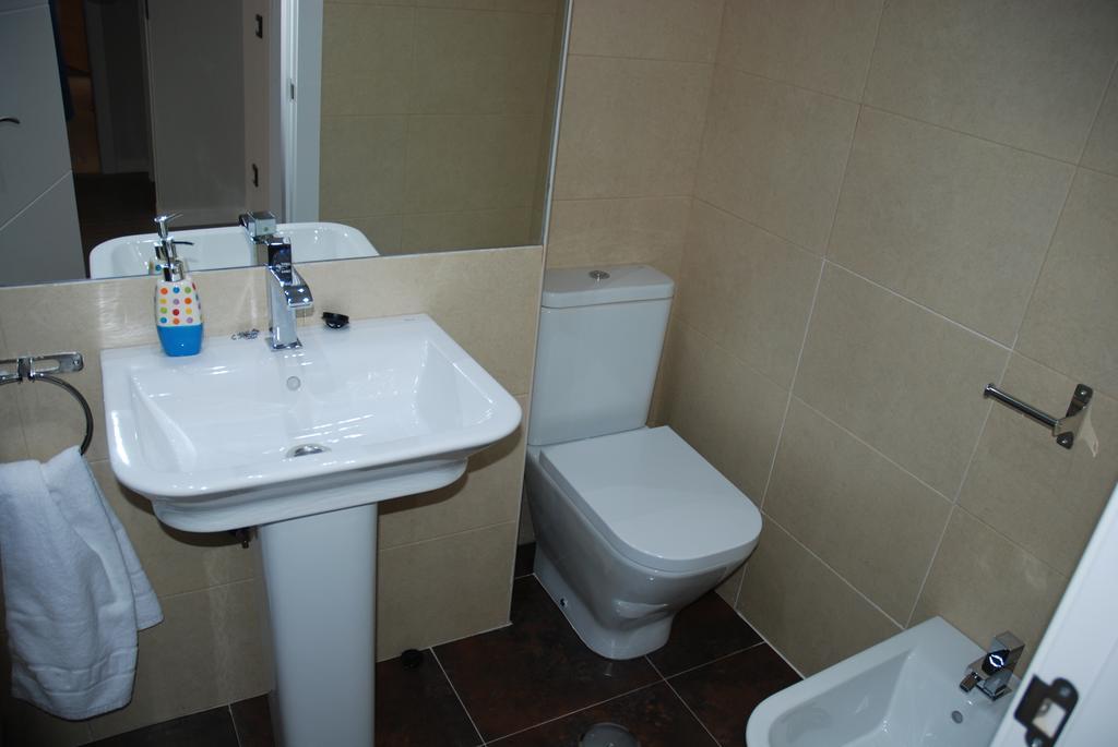 El Capricho De Apartamento Madrid