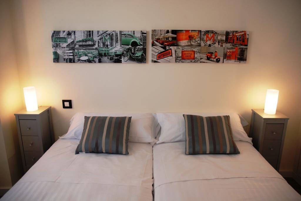 Apartamento El Capricho De Madrid