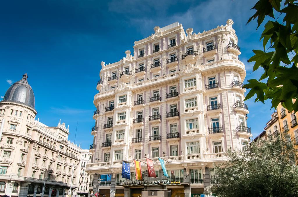Hotel Nh Collection Gran Vía 4*
