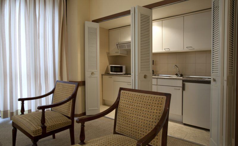 Apartahotel Espahotel Plaza Basílica