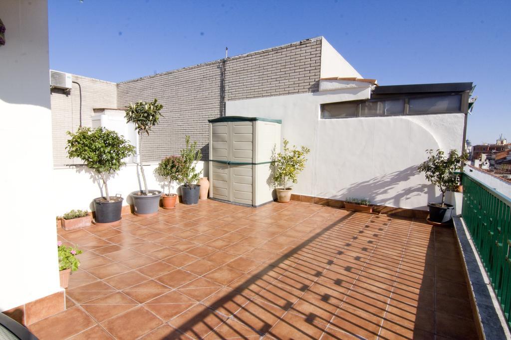 Apartamento Atico Latina Madrid